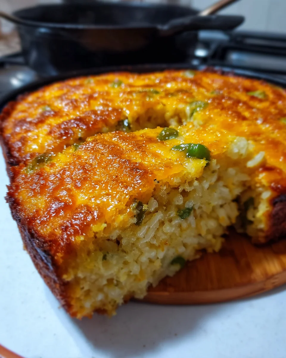Seriously The Best Creole Cornbread EVER!