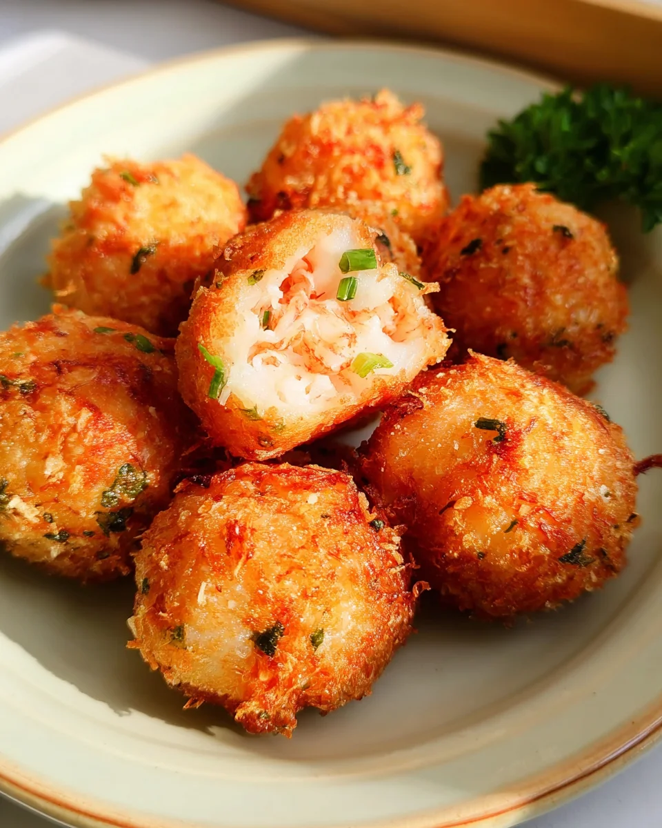 Shrimp Balls Recipe