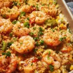 Shrimp Casserole Recipe