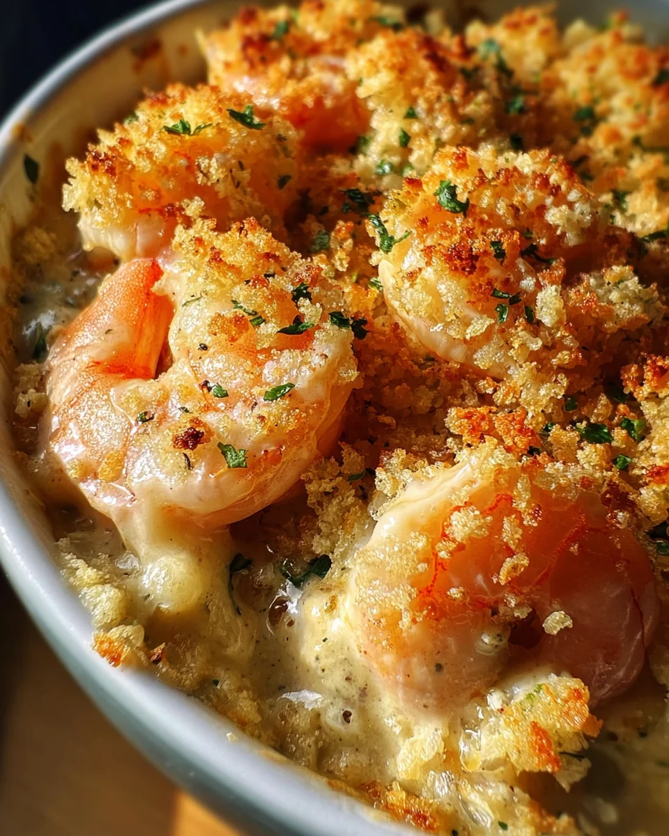 Shrimp Casserole Recipe