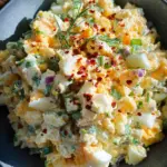 Simple Cottage Cheese Egg Salad