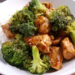 Slow Cooker Chicken and Broccoli Recipe