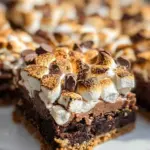 S'mores Brownies Recipe