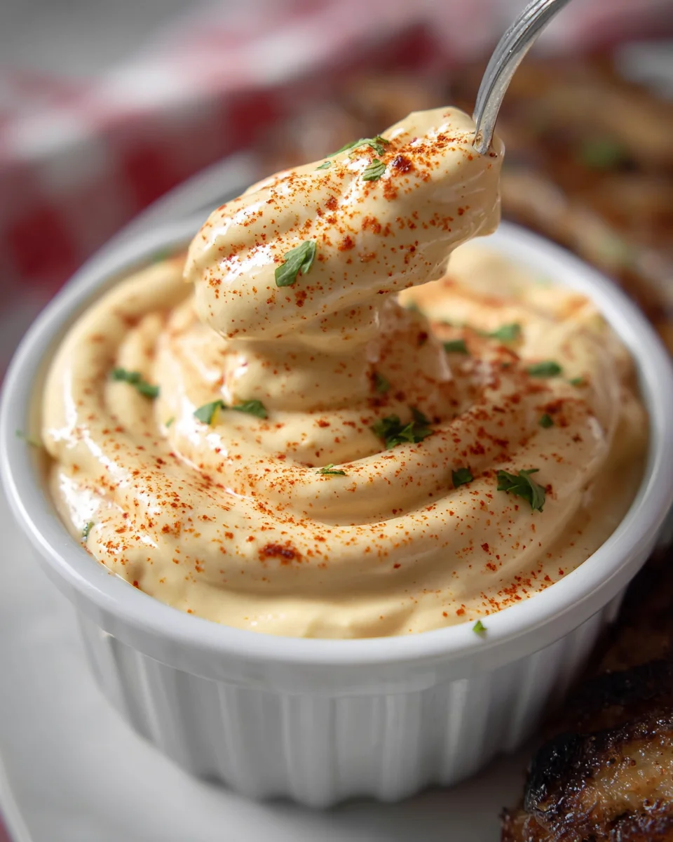 Spicy Aioli
