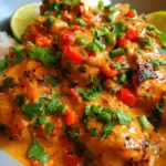 Spicy Brazilian Coconut Chicken Recipe