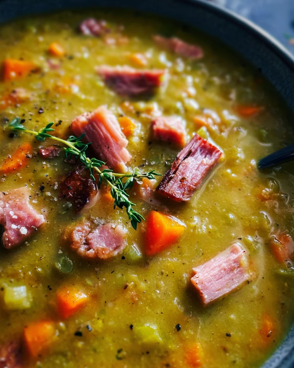 Split Pea Soup