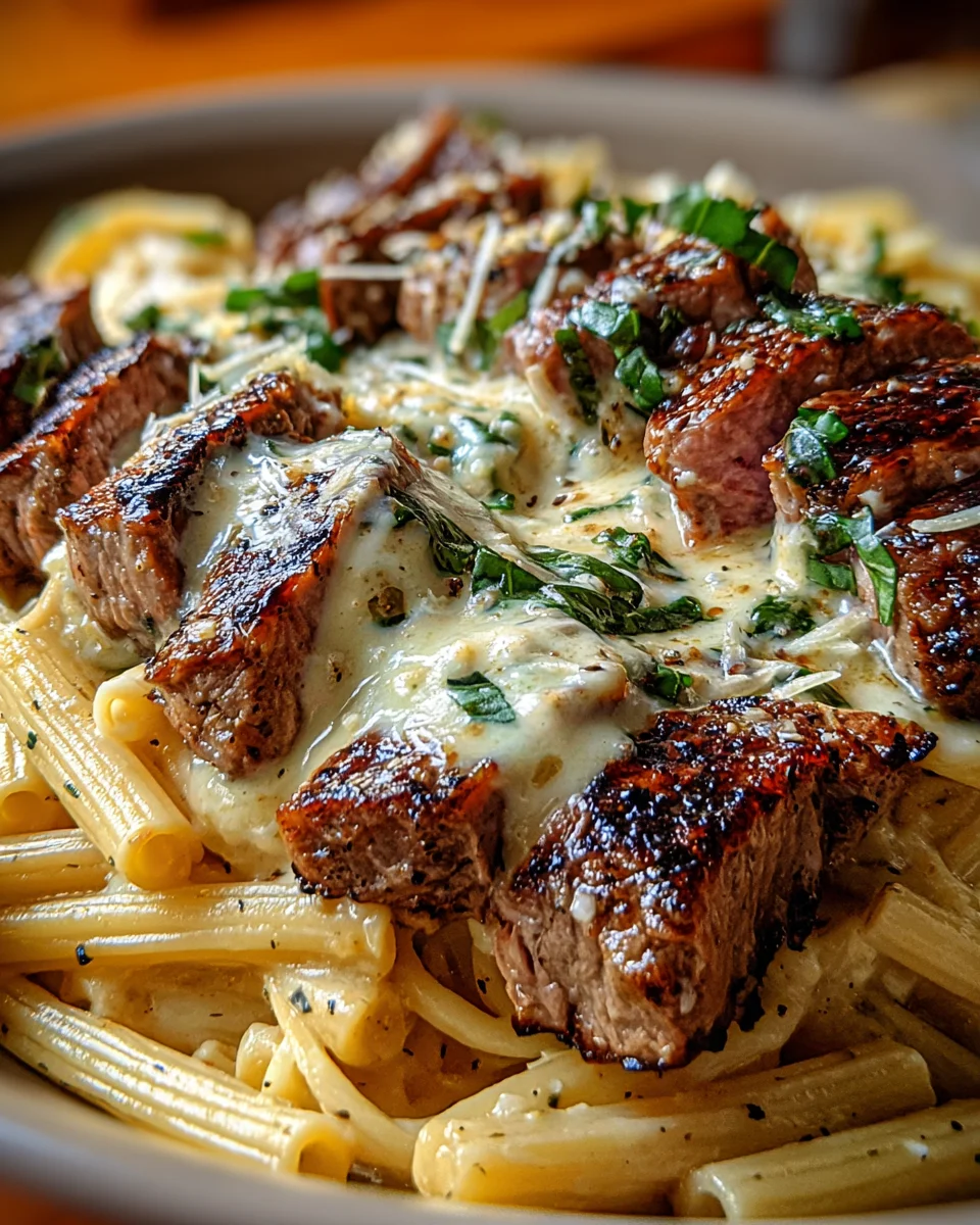 Steak