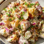 Steakhouse Potato Salad