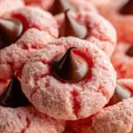 Strawberry Kiss Cookies Recipe