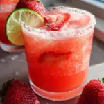 Strawberry Margarita
