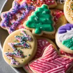 Sugar Cookie Icing That Hardens