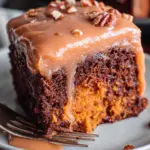Sweet Potato Cake
