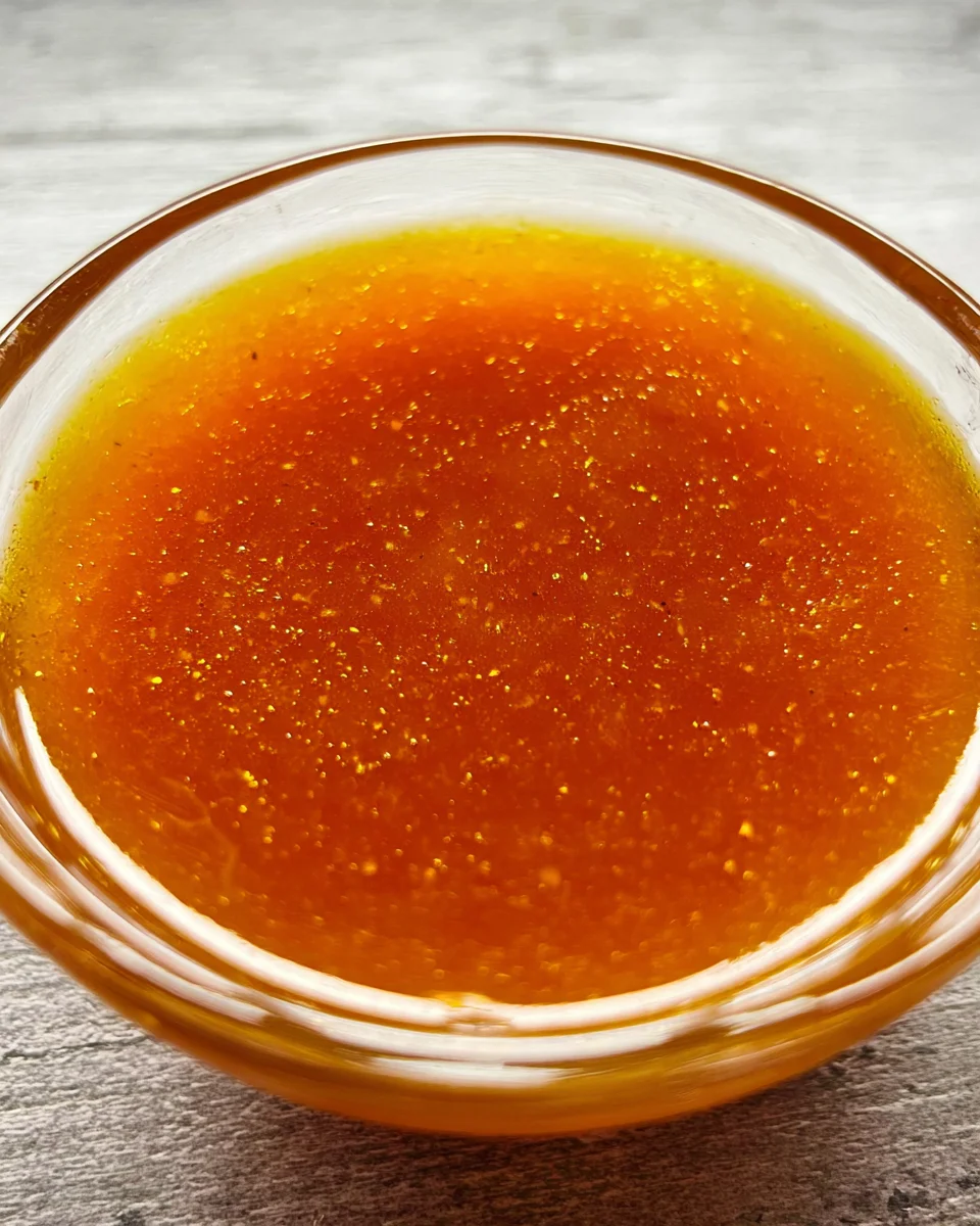 Sweet and Sour Sauce - McDonald's Copycat