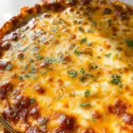 Texas Trash (Warm Bean Dip)