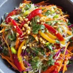 Thai Noodle Salad