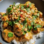 Thai Peanut Chicken