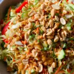 Thai Peanut Salad