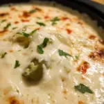 The Best Crock pot White Cheese Dip Recipe
