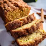 The Best Snickerdoodle Zucchini Bread