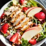 The Best Strawberry Chicken Salad