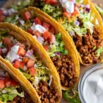 The Best Taco Recipe