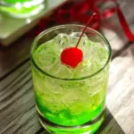 The Grinch Cocktail