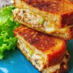 The Perfect Tuna Melt