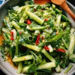 Tiger Salad