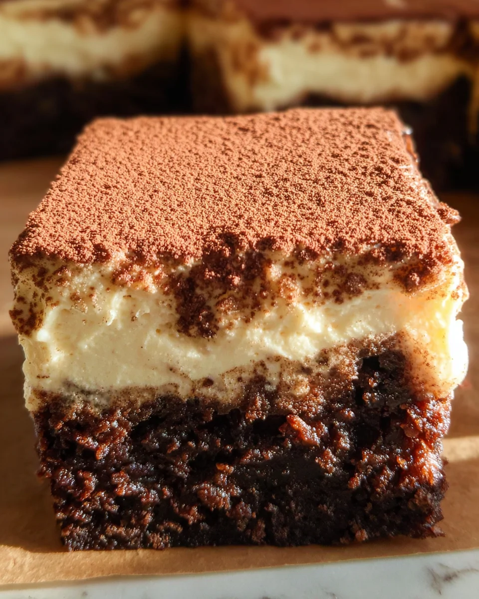 Tiramisu