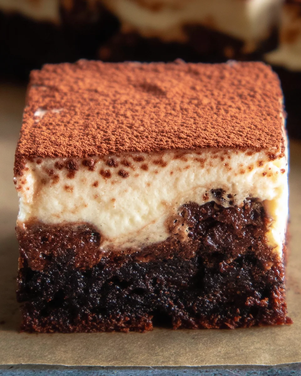 Tiramisu