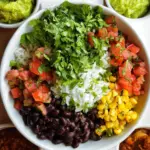 Vegan Burrito Bowl