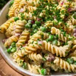 Vegan Crack Pasta Salad