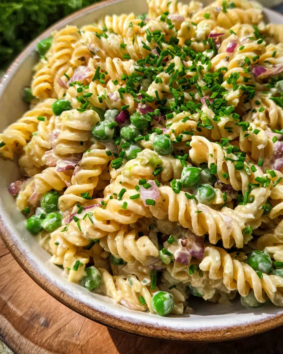 Vegan Crack Pasta Salad
