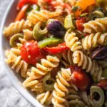 Vegan Pasta Salad