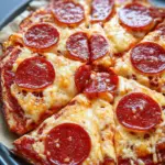 Viral Cottage Cheese Flatbread Pizza