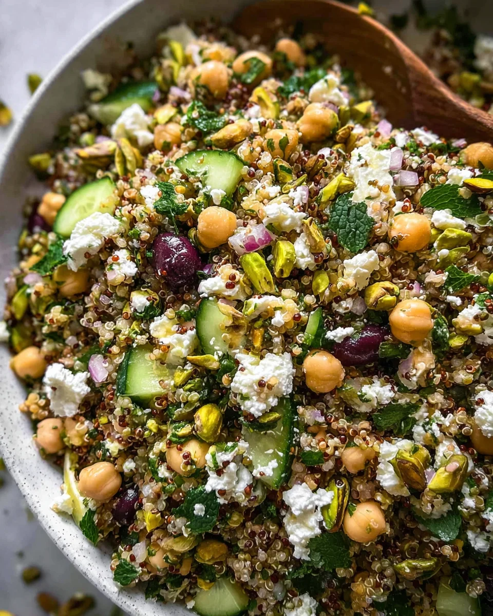 Viral Jennifer Aniston Salad
