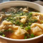 Wonton Soup Recipe