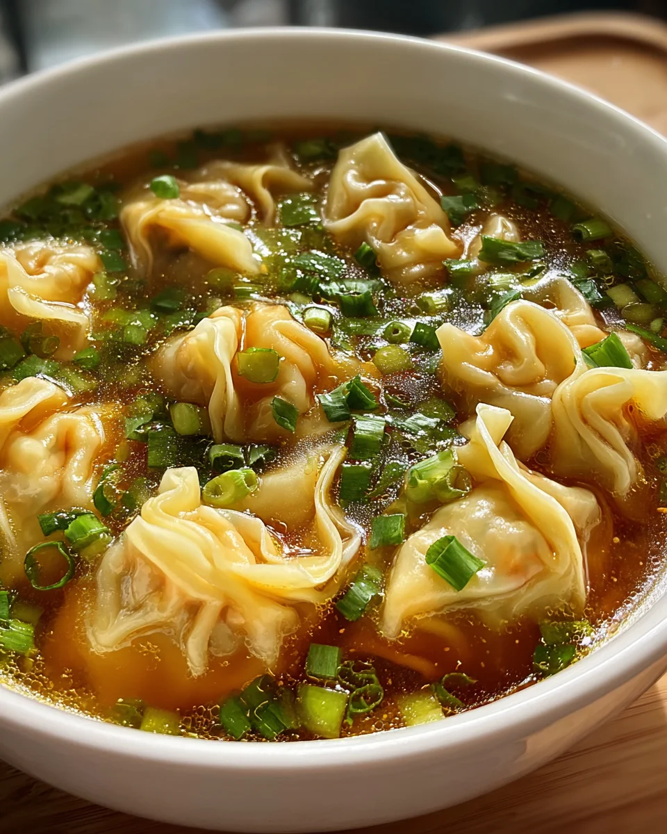 Wonton