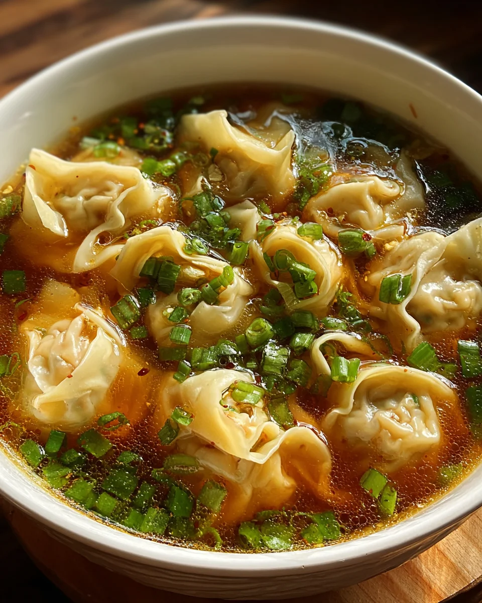 Wonton