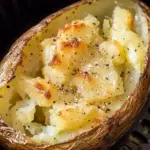 Air Fryer Baked Potato recipe