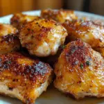 Air Fryer Chicken Thighs