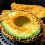 Air Fryer Fried Avocado