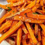 Air Fryer Sweet Potato Fries