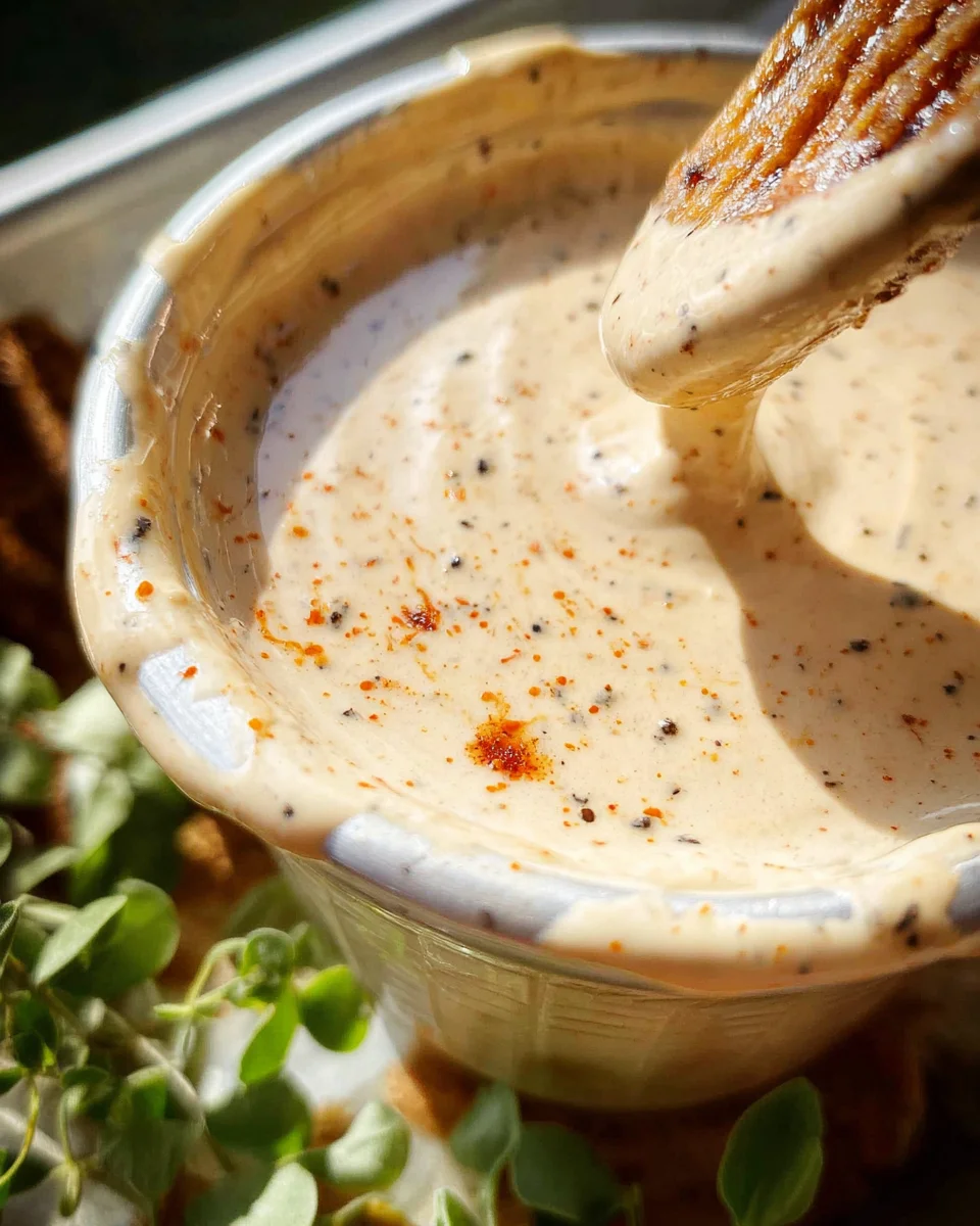 Alabama White BBQ Sauce Recipe