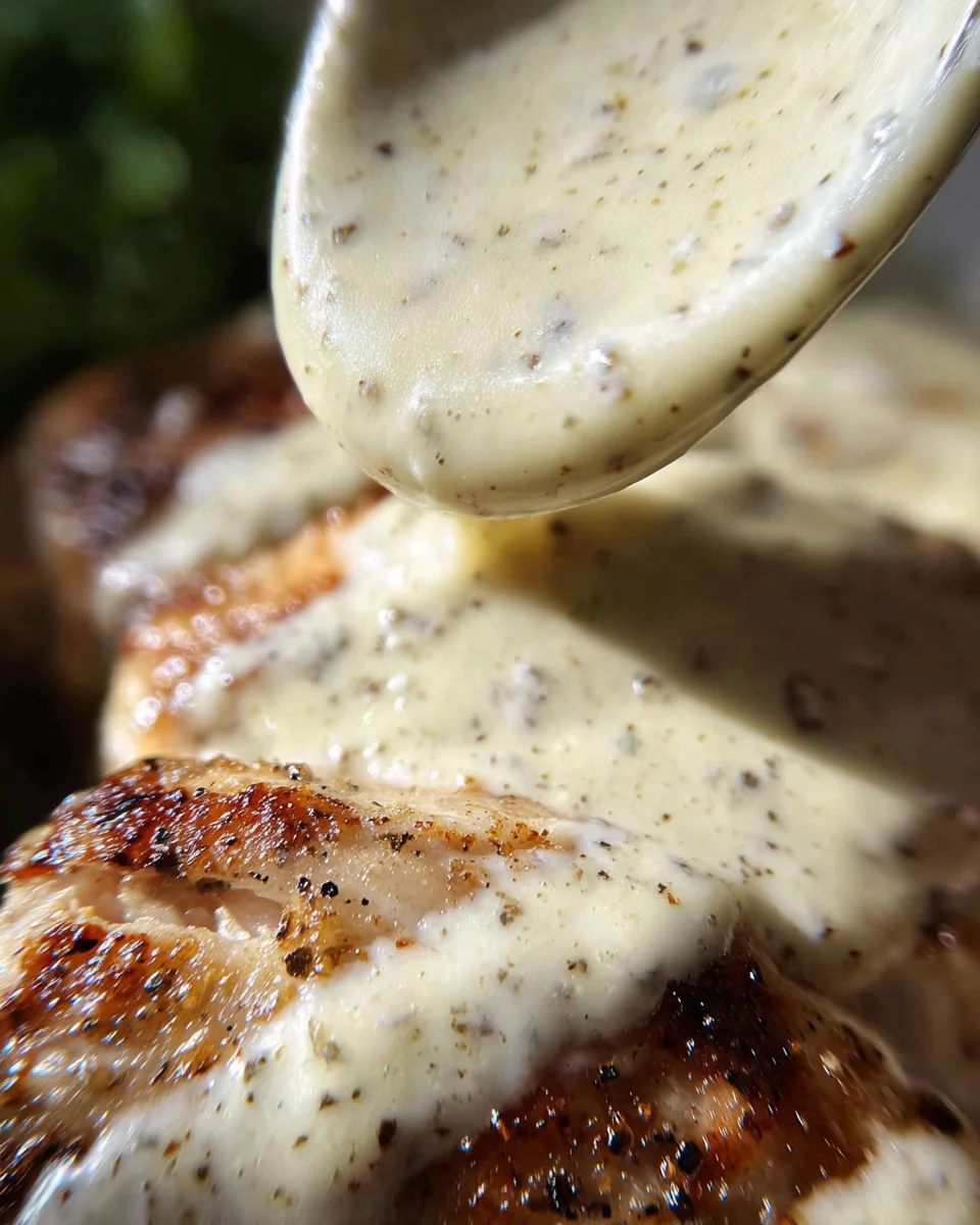 Alabama White Sauce