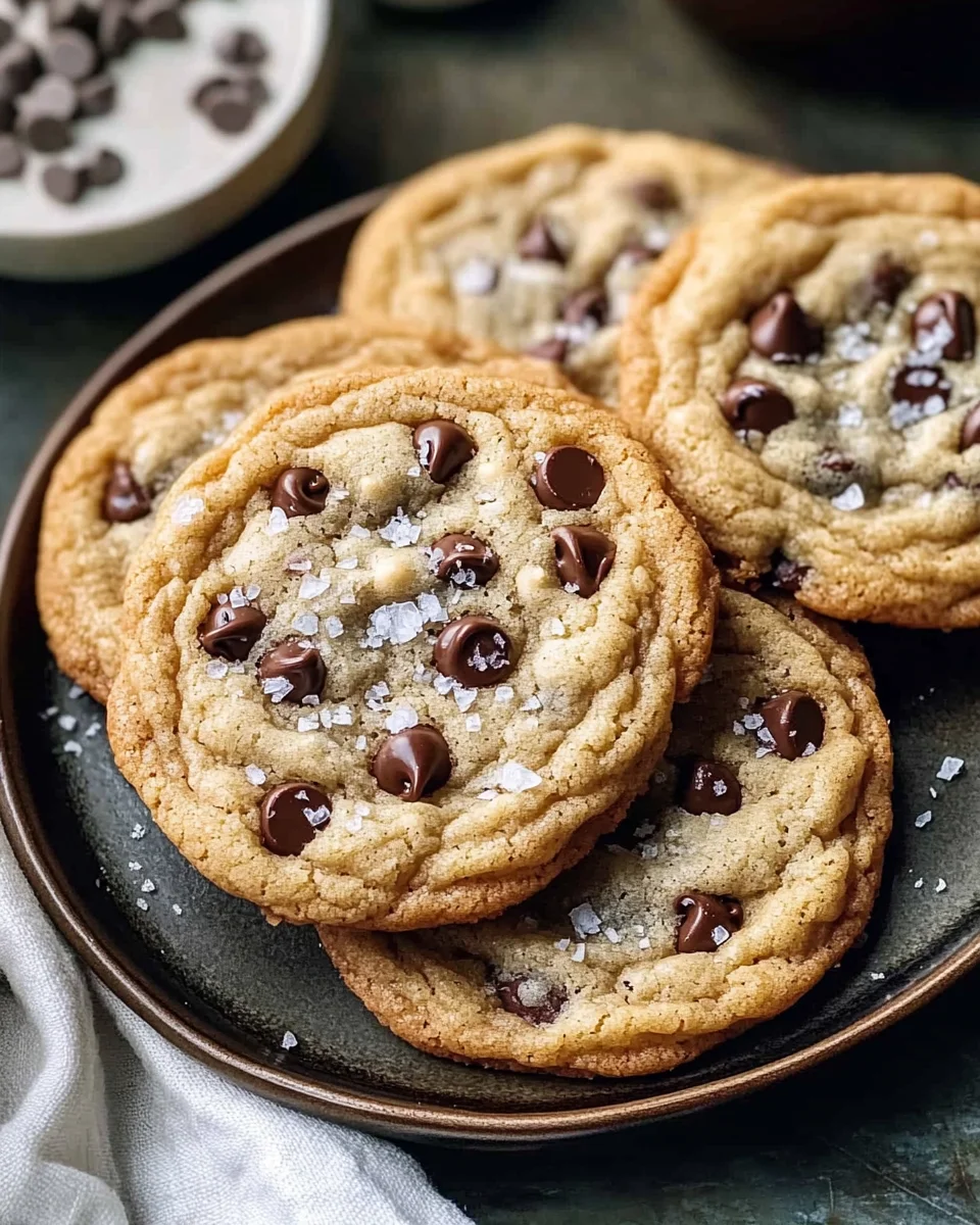 BEST Chocolate Chip Cookies 26 BEST Chocolate Chip Cookies