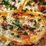 Baked Cottage Cheese Eggs