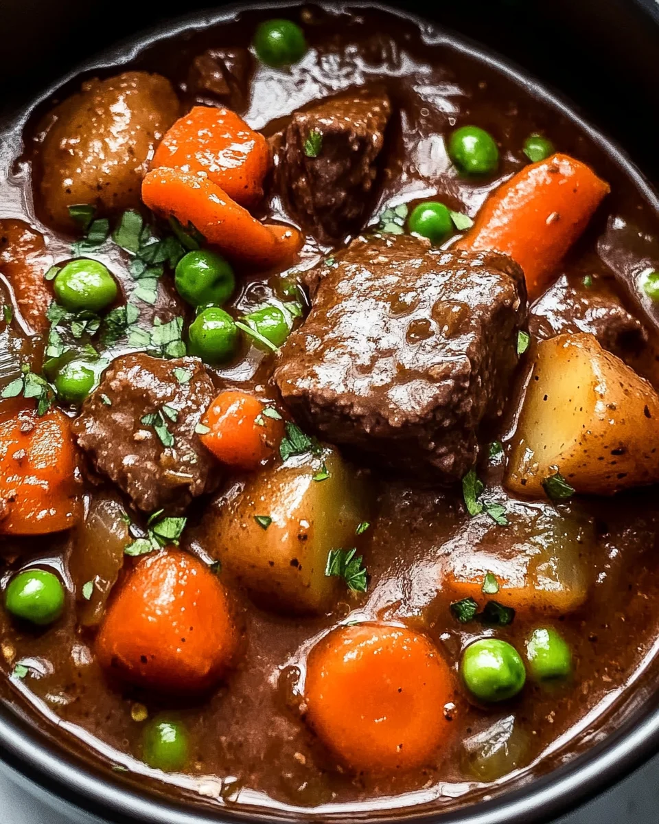 Beef Stew