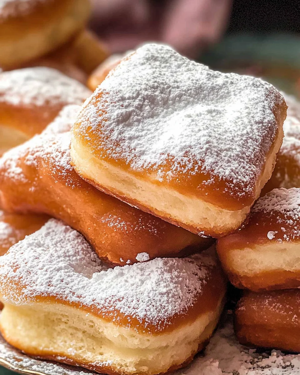 Beignets