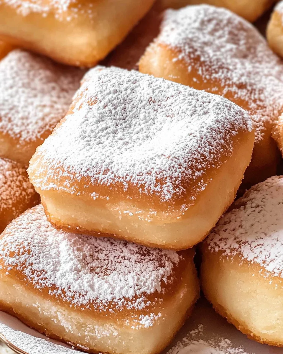 Beignets